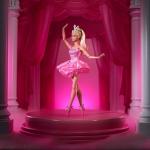 Barbie Signature Ballet Wishes Doll in Pink Tutu
