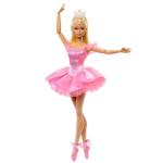 Barbie Signature Ballet Wishes Doll in Pink Tutu