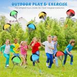 Flying Parachute Toy for Kids - Fun Outdoor Play