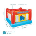 Intex Inflatable Bounce House for Kids Ages 3-6