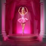 Barbie Signature Ballet Wishes Doll in Pink Tutu