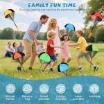 Flying Parachute Toy for Kids - Fun Outdoor Play