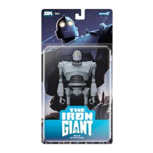 Super7 Iron Giant 7" Action Figure Collectible
