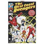 Marvel Legends West Coast Avengers 6-Inch Action Figures