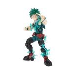 Izuku Midoriya 6.5-Inch Anime Figure with Accessories
