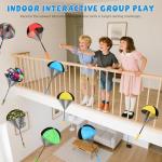 Flying Parachute Toy for Kids - Fun Outdoor Play
