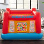 Intex Inflatable Bounce House for Kids Ages 3-6