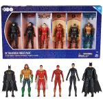 DC Comics 6 Superhero Action Figures Set