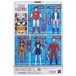 Marvel Legends West Coast Avengers 6-Inch Action Figures