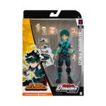 Izuku Midoriya 6.5-Inch Anime Figure with Accessories
