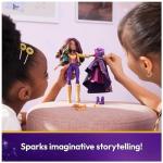 Unicorn Academy Masquerade Ball Doll with Accessories