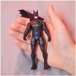 DC Comics 6 Superhero Action Figures Set