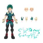 Izuku Midoriya 6.5-Inch Anime Figure with Accessories