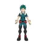 Izuku Midoriya 6.5-Inch Anime Figure with Accessories