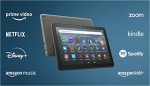 Fire HD 8 Plus Tablet with 8” HD Display