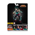 Izuku Midoriya 6.5-Inch Anime Figure with Accessories