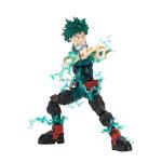 Izuku Midoriya 6.5-Inch Anime Figure with Accessories