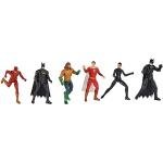 DC Comics 6 Superhero Action Figures Set