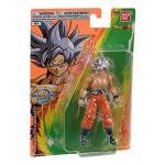 Dragon Ball Super Goku Ultra Instinct Action Figure