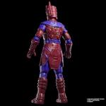 Galactus Action Figure - 12-Inch Titan Hero Series