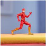 DC Comics 6 Superhero Action Figures Set