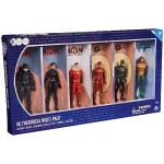 DC Comics 6 Superhero Action Figures Set