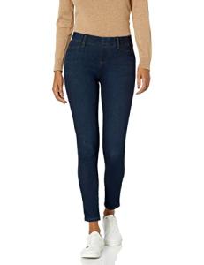 Amazon Essentials Women's Stretchy Skinny Jeans - Dark Wash