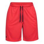 Under Armour Men's Red Tech Mesh Shorts, Medium
