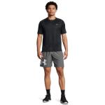 Under Armour Men's Graphic Woven Shorts, Castlerock