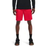 Under Armour Men's Red Tech Mesh Shorts, Medium