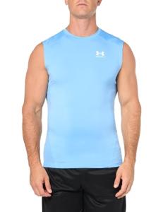 Under Armour Men's HeatGear Sleeveless T-Shirt 4X-Tall