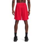 Under Armour Men's Red Tech Mesh Shorts, Medium