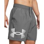 Under Armour Men's Graphic Woven Shorts, Castlerock