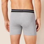 Men's Cotton Boxer Briefs - Pack of 5
