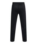 Under Armour Men's Black ArmourFleece Straight Leg Pants