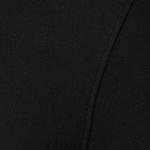 Men's Black Slim-Fit Short Sleeve Polo Shirt