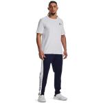 Under Armour Men's Brawler Pants, Midnight Navy, 4X-Large