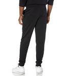 Men's Jogger Pants - Casual Relaxed Fit Black