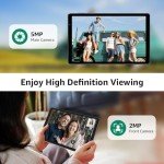 Maxsignage 10.1" Android 14 Tablet with Octa-Core