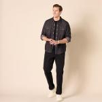 Amazon Essentials Men's Regular-Fit Crewneck T-Shirts, 2-Pack