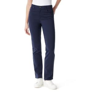 Gloria Vanderbilt Women's Amanda High Rise Knit Pants