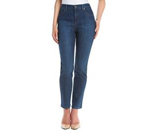 Gloria Vanderbilt Women's Classic Straight Leg Jeans