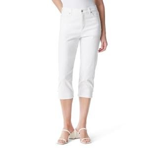 Gloria Vanderbilt Women's High Rise Amanda Capri Pants