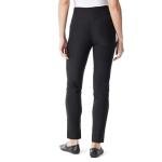 Gloria Vanderbilt Women's Black Tummy Slimmer Pants