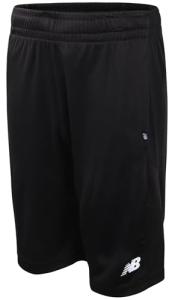 New Balance Boys' Moisture-Wicking Athletic Shorts