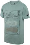 New Balance Boys Short Sleeve Cotton T-Shirt