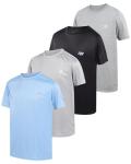 New Balance Boys Performance T-Shirt 4-Pack