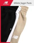 New Balance Boys Joggers - 2 Pack Fleece Pants