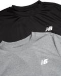New Balance Boys Performance T-Shirt 4-Pack