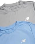 New Balance Boys Performance T-Shirt 4-Pack